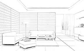 The Most Beautiful Living Room Architecture Sketch Freshouz Com In 2020 Interior Design Sketches Apartment Living Room Design Living Room Interior