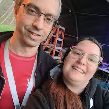 I want to give a shout out to all the racers (and everyone who comes along  for the ride), I was able to play with this last weekend. I've been a race