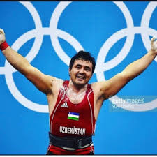 Lasha talakhadze feels the burn during the +109kg competition. Lasha Talakhadze Height How Tall Is Lasha Talakhadze