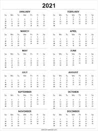 Here we want to talk about some essential factors and tricks of time management. Printable Calendar 2021 Vertical 2021 Yearly Calendar Printable In 2021 Calendar Printables Printable Calendar Monthly Calendar Printable