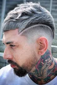 The Full Guide For Silver Hair Men How To Get Keep Style Gray Hair In 2020 Grey Hair Men Crop Haircut Mens Hairstyles