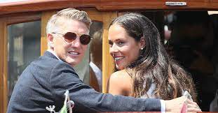 5 Fakten zur Hochzeit von Schweini und Ana Ivanovic