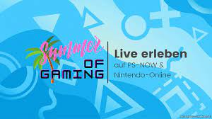 Produced and hosted by keighley, the showcase will feature more than a dozen world. Summer Of Gaming Alle Termine Der E3 Summer Game Fest Mehr Im Uberblick Nintendo Online De