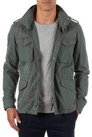 Country Road Field Jacket Mens Winter Fashion Outfits Modern Men Street Style Mens Casual Outfits