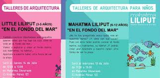 Mindfulness o atención plena 29 3.5.3. Talleres De Arquitectura Para Ninos En Malaga Por Mahatma Liliput La Diversiva