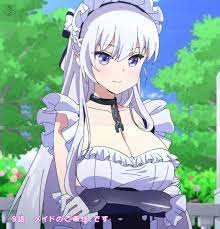 Azur Lane Bisoku Zenshin Belfast Ep 9 In 2021 All Anime Characters Anime Anime Characters