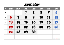 All the times in the june 2020 calendar may differ when you eg live east or west in the united states. Printable June 2021 Calendar Template M21anotherround3 Calendar Printables Calendar Calendar Template