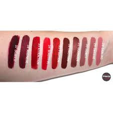 Milani Amore Matte Lip Creme 35 Attraction The Make Up Spot Milani Amore Matte Lip Creme Milani Amore Matte Lip Milani Amore Matte
