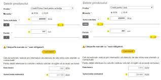 În cadrul moldindconbank, rata anuală efectivă a dobânzii este de 6,4% (flotantă). Credit Prima Casa Versus Credit Ipotecar Standard Avantajele Si Dezavantajele Celor Doua Forme De Finantare Imobiliara Care Au Costuri Aproape Similare Stiri Bancare