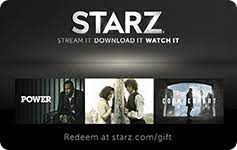 Maybe you would like to learn more about one of these? Buy Starz Gift Cards Giftcardgranny
