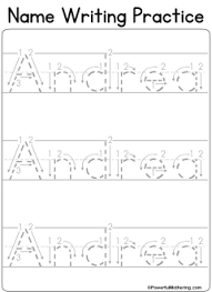 Custom Printables My Name Preschool Names Preschool Writing Name Writing Practice