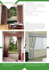 Blinds and curtains image gallery. Vista Blinds Curtains Brochure September 2013