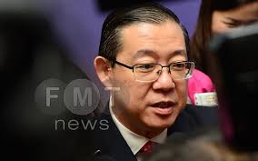 Perutusan hari raya aidilfitri daripada setiausaha agung dap, sdr lim guan eng, di kuala lumpur pada rabu 13 jun 2018. 10 Pay Cut For Ministers To Continue Says Guan Eng Free Malaysia Today Fmt