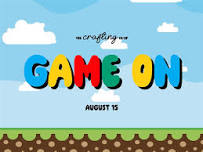 Kids Craft Club - Game On