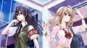 Today's video is filled with lots and lots of aesthetic anime profile picture which you can use in different social media platforms such as instagram, facebook, twitter, tiktok, youtube, and many more! Citrus Anime Wallpapers Top Free Citrus Anime Backgrounds Wallpaperaccess