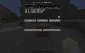 You must be aware that minecraft chat does not allow pasting text, that's why it is important to know how to type the section sign used in the. How To Type Colored Text In Minecraft Chat Works With Command Blocks