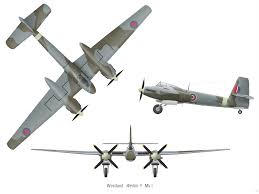 Two brothers, ulrich and wolfgang hütter, who were glider designers. Westland Welkin Wikipedia