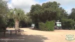 Augustine rv parks, state parks and national parks making it your best st. Campgroundviews Com North Beach Camp Resort St Augustine Florida Fl Youtube