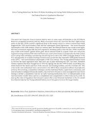 Primul cont bancar deschis 100% online. Pdf Stress Testing Made Easy No More Us Banks Stumbling And Facing Public Embarrassment Due To The Federal Reserve S Qualitative Objection