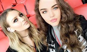 Perrie's parents divorced when she was young. Perrie Edwards Via Caitlin Edwards S Instagram Caitlin Edwards Perrie Edwards Girl Bands
