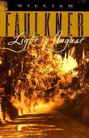 Light In August By William Faulkner
