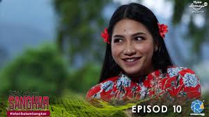 Azrel ismail, nina iskandar, sherie merlis. Isteri Dalam Sangkar Episod 10 Youtube