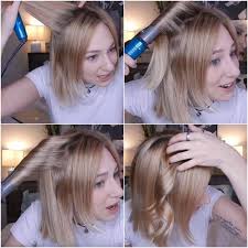 How To Get Beach Waves For Short Hair Pricheski Bigudi Volosy
