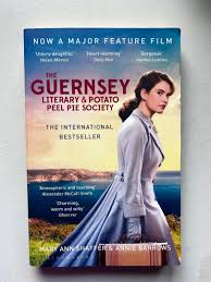 Where to watch the guernsey literary & potato peel pie society. English Novel The Guernsey Literary Potato Peel Pie Society Books Stationery Books On Carousell