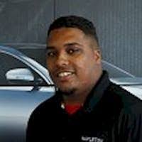 Andre Kimbrough's Instagram, Twitter & Facebook