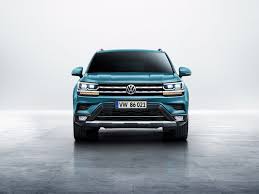 Volkswagen Atlas Powerful Family Suv New York Auto Show 2018 Wallpaper Volkswagen Suv Family Suv