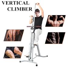 vertical climber