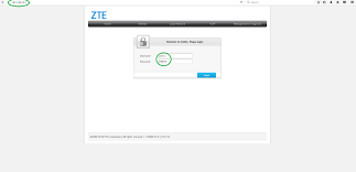 Enter the username & password, hit enter and now you should see the control panel of your router. Steps To Configure Zte H268a Exewiki