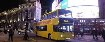 Buy your open top bus tickets in advance here. See London By Night Open Top Bus Tour 2021 Info And Deals Save 24 Use London Sightseeing Pass