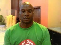 Carlos "SOKO MUREHWA" Max