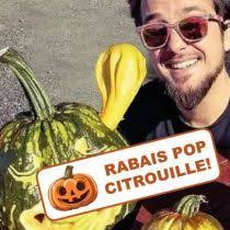 Sculpture de citrouilles ***RABAIS***