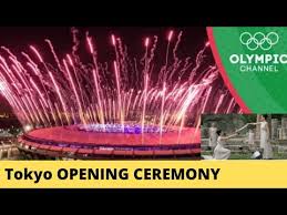 On the sidelines at the tokyo olympics. Sial2iifxcq0sm