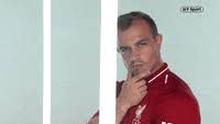 He made a brilliant nutmeg assist for jota and gifted three points to liverpool. Shaqiri Liverpool Gifs Get The Best Gif On Giphy