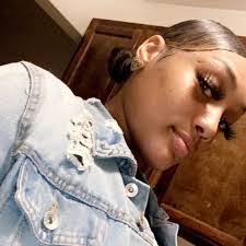 Charmelle Johnson's Instagram, Twitter & Facebook