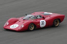 Find many great new & used options and get the best deals for mitsuwa ferrari 312 coupe 1/28th scale junior lemans model or slot car body at the best online prices at ebay! Ferrari 312 P Wikipedia