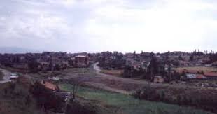 Merzifon Hira Koyunden Gorunum