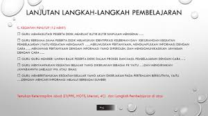 We did not find results for: Telaah Rencana Pelaksanaan Pembelajaran Rpp Abad 21 Integrasi Hots C4 Ppk Dan Literasi Oleh Drs Widiarto Pengawas Madya Dinas Pendidikan Kab Probolinggo Ppt Download