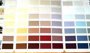 Home Depot Paint Color Chart Thefirstsite Info