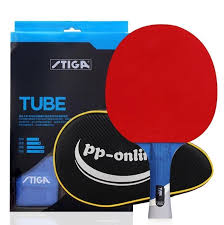 Table Tennis Hub Stiga Pro Tube 5 Star Carbon Bat Table Tennis Bats Table Tennis Bat