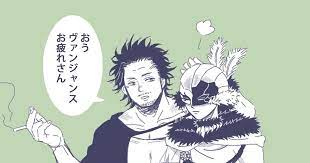 kleverok おしゃれまとめの人気アイデア pinterest f a i n a イラスト ブラッククローバー クローバー