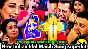 Ae Yeshu Naasiri Aaj Tu Juumbish Kar