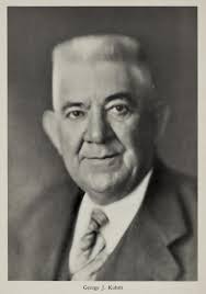 George Jacob Kuhrts Sr. (1869-1932)
