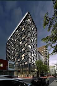 Hotel Monville Montreal Canada Launching July 2018 Montreal Hotel Open Hotel Hotel