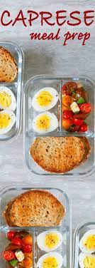 Caprese With Garlic Toast Lunch Box Kitchen Hoskins Recipe Easy Lunches For Work Healthy Lunches For Work Easy Healthy Lunch Recipes