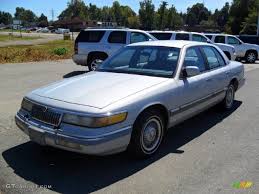 Image result for Silver 1993 Mercury