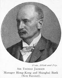 Sir Thomas Jackson /N(1841-1915). English Banker. Photographed C1902.  Poster Print by Granger Collection